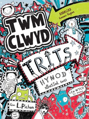 cover image of Trîts Hynod Sbesial (Go Brin)